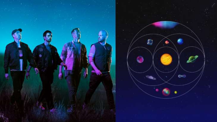 Sursa foto:INSTAGRAM/COLDPLAY